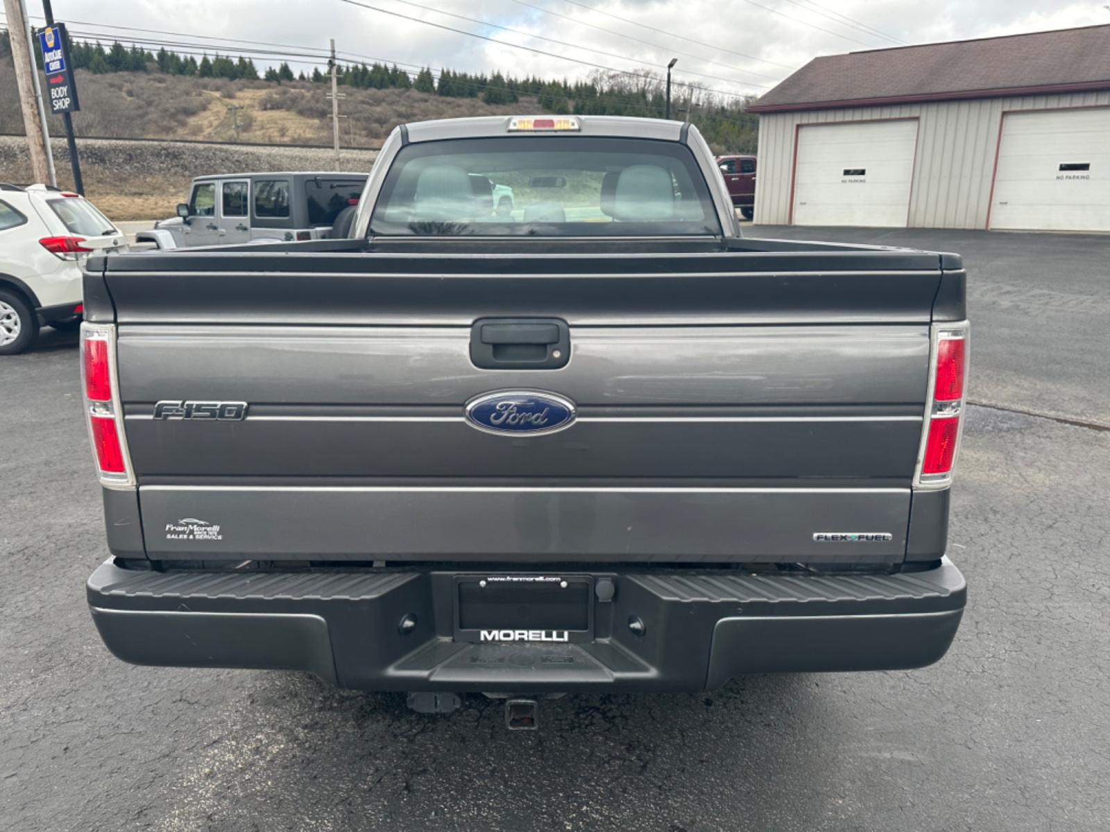 2014 Ford F-150 (1FTFX1EF5EF) with an 8 engine, automatic transmission, located at 8464 Route 219, Brockway, PA, 15824, (814) 265-1330, 41.226871, -78.780518 - Clean, well taken care of 2014 Ford F150 Extended Cab with 4wd SXT package and mush more. Only 75000 miles on this Ford truck and comes with the 5.0/V8 engine. - Photo #13